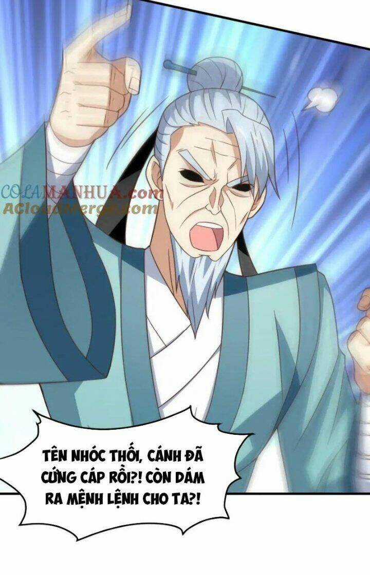 Cao Năng Lai Tập Chapter 305 trang 35