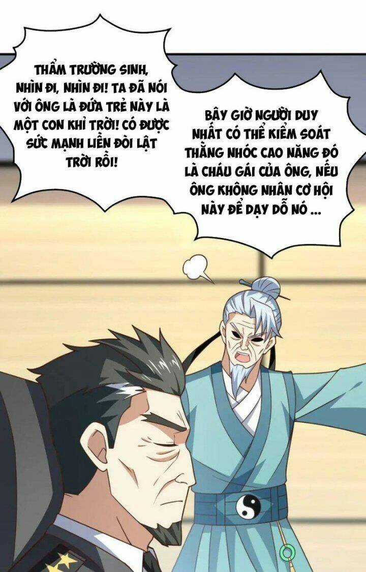 Cao Năng Lai Tập Chapter 305 trang 36