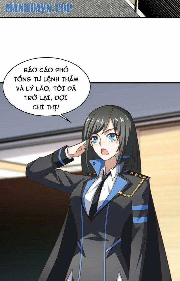 Cao Năng Lai Tập Chapter 305 trang 38