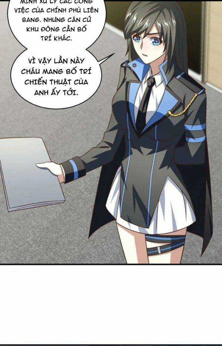 Cao Năng Lai Tập Chapter 305 trang 42