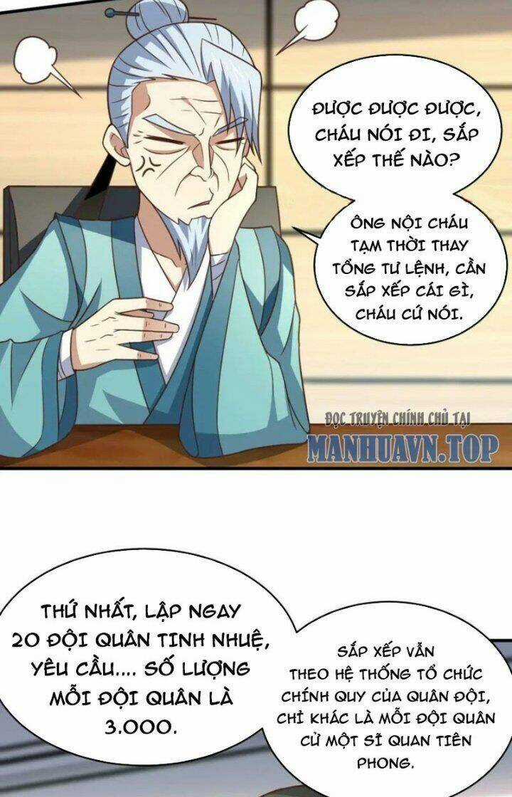 Cao Năng Lai Tập Chapter 305 trang 45