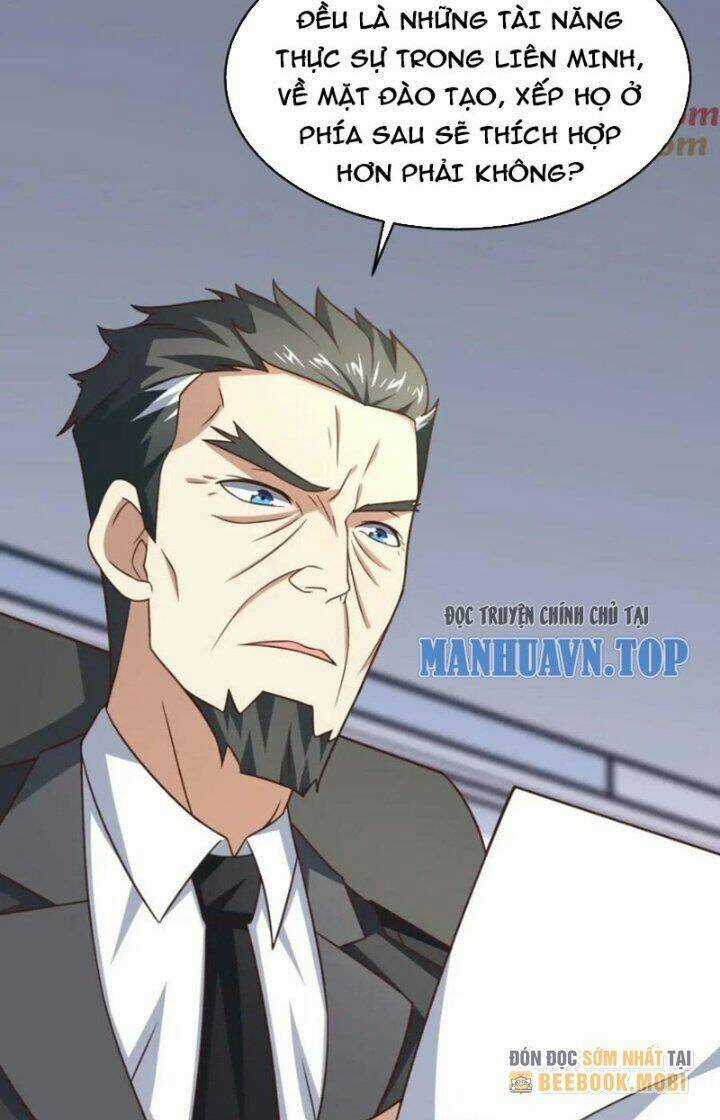 Cao Năng Lai Tập Chapter 305 trang 49