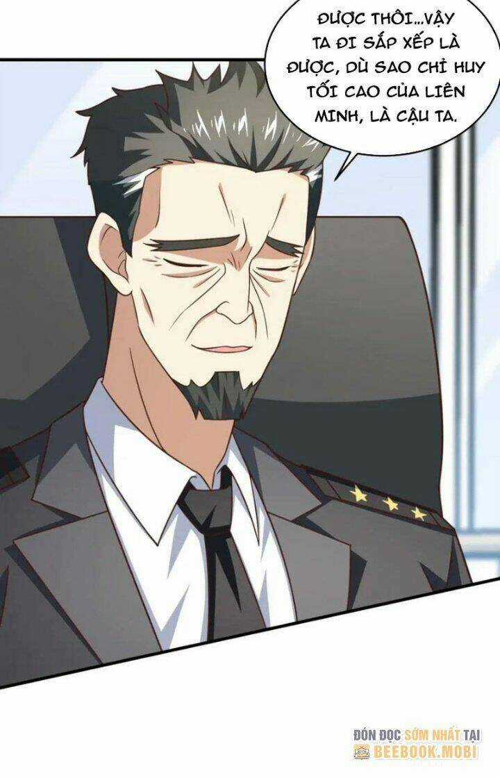 Cao Năng Lai Tập Chapter 305 trang 52