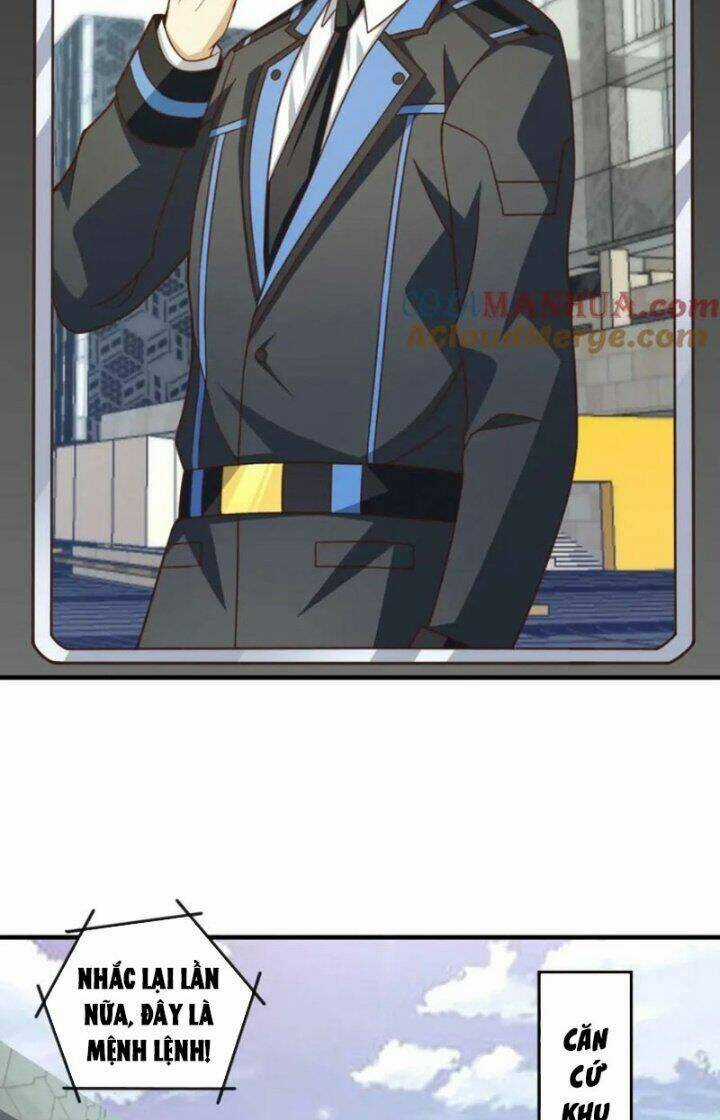 Cao Năng Lai Tập Chapter 305 trang 7