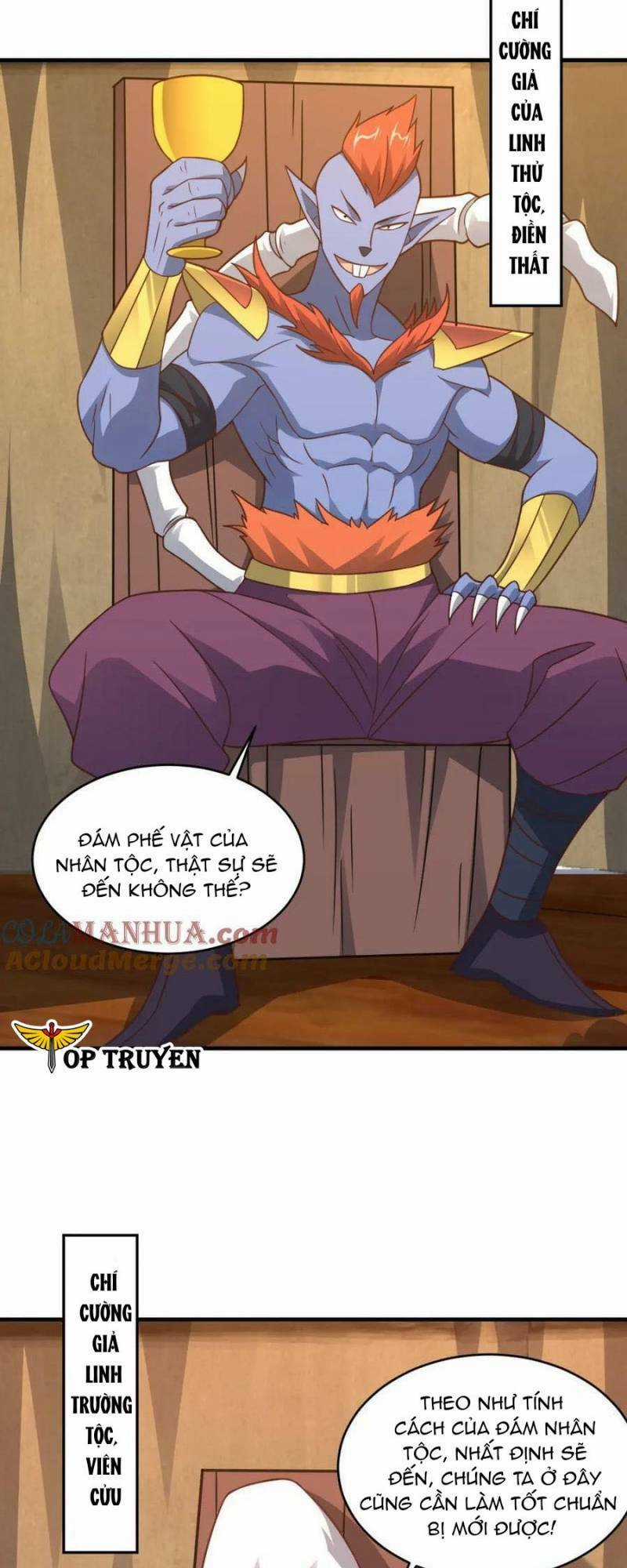 Cao Năng Lai Tập Chapter 306 trang 15