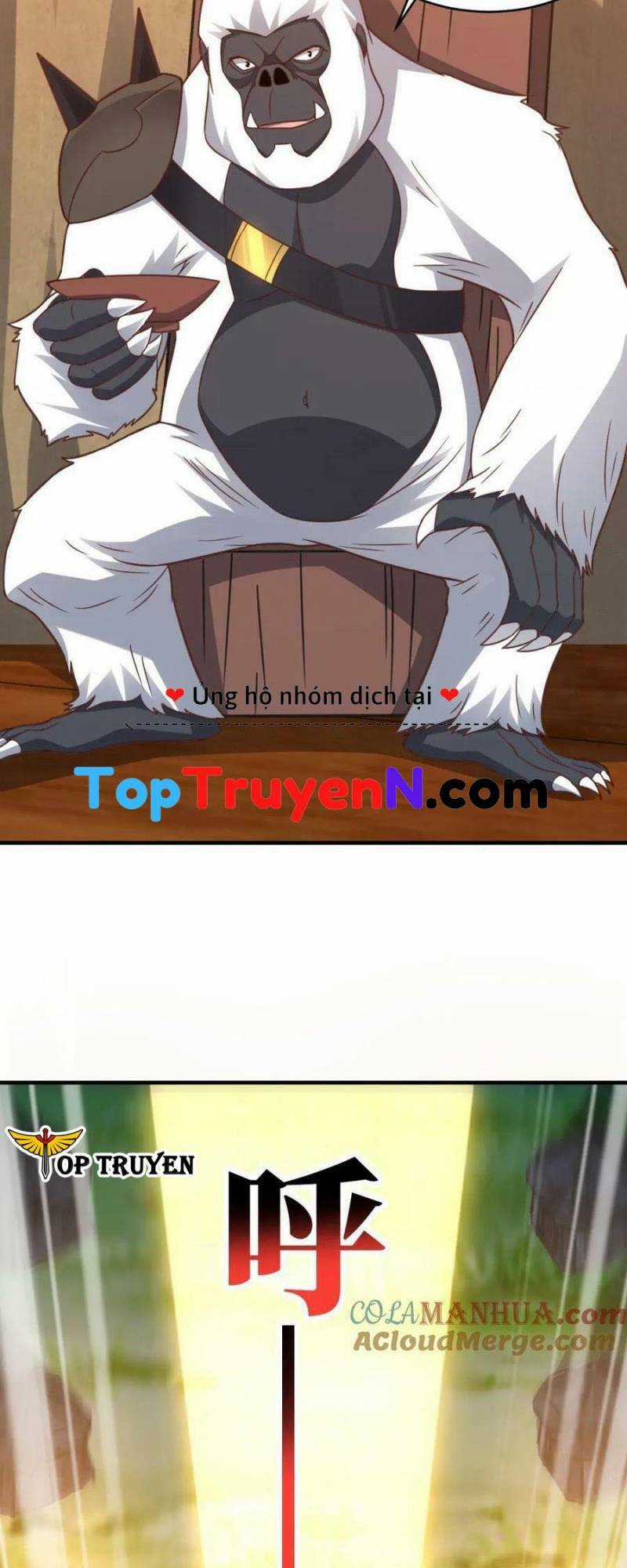 Cao Năng Lai Tập Chapter 306 trang 16