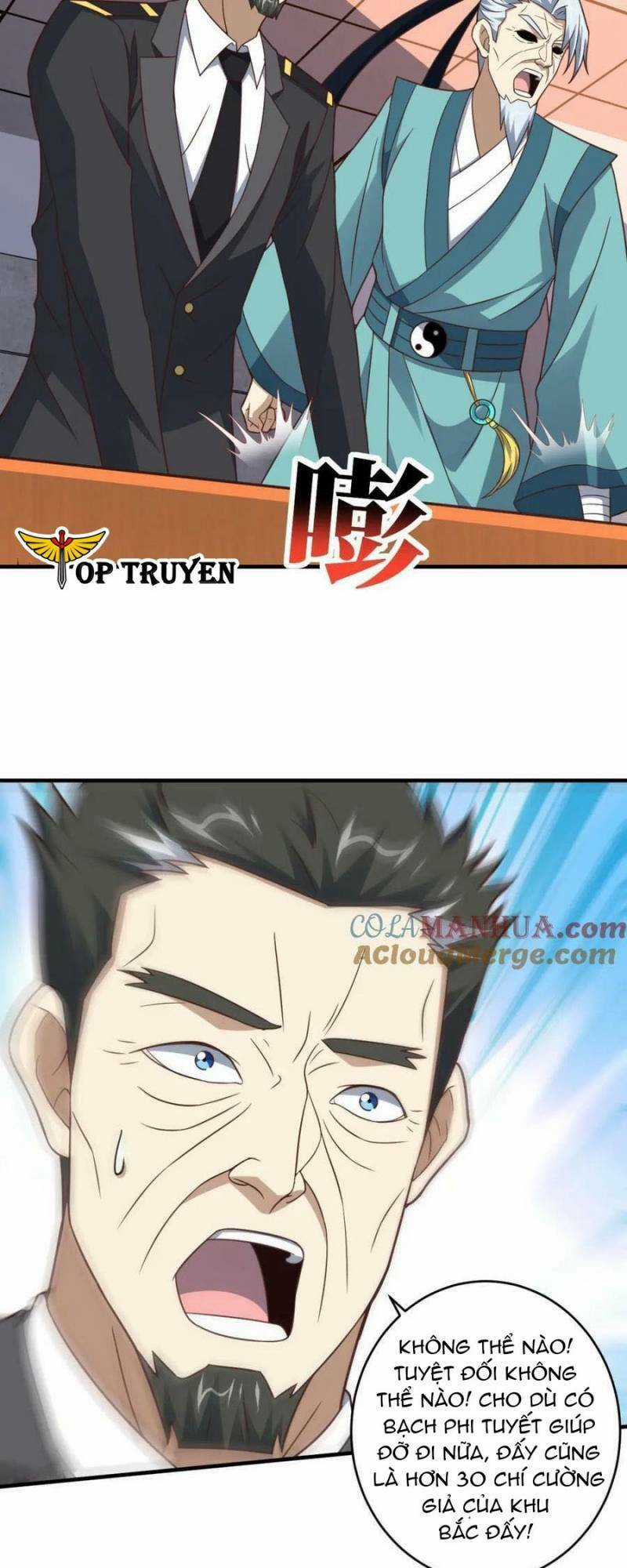 Cao Năng Lai Tập Chapter 306 trang 2