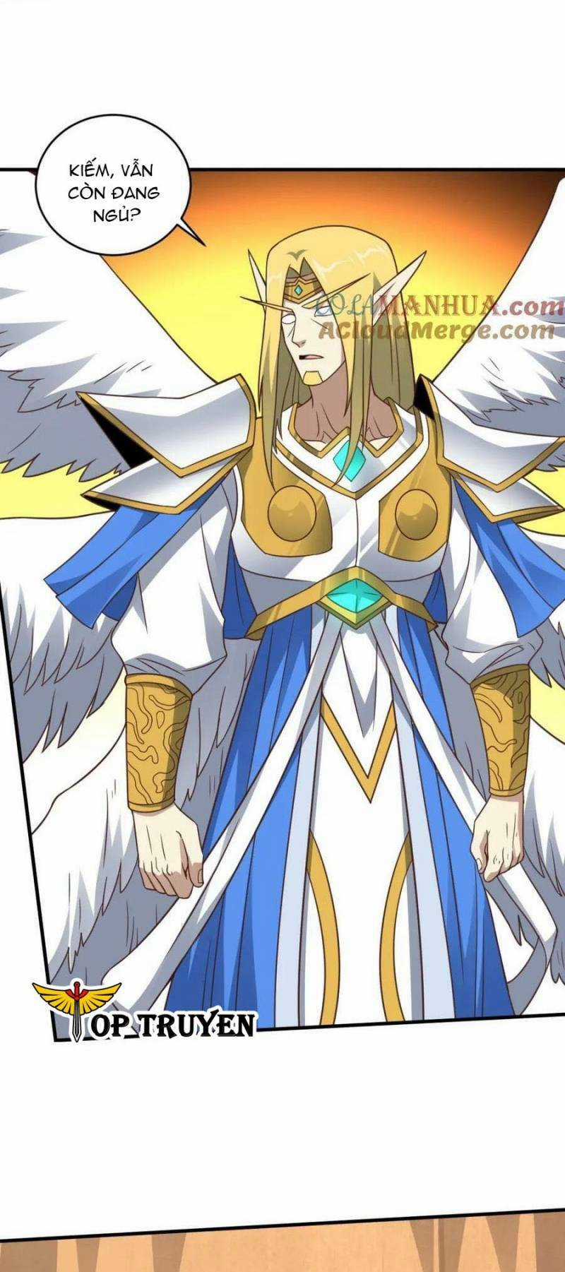 Cao Năng Lai Tập Chapter 306 trang 20