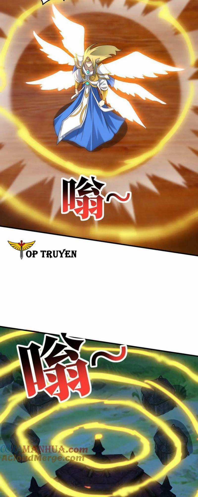 Cao Năng Lai Tập Chapter 306 trang 22