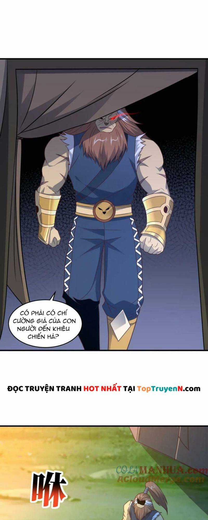 Cao Năng Lai Tập Chapter 306 trang 25