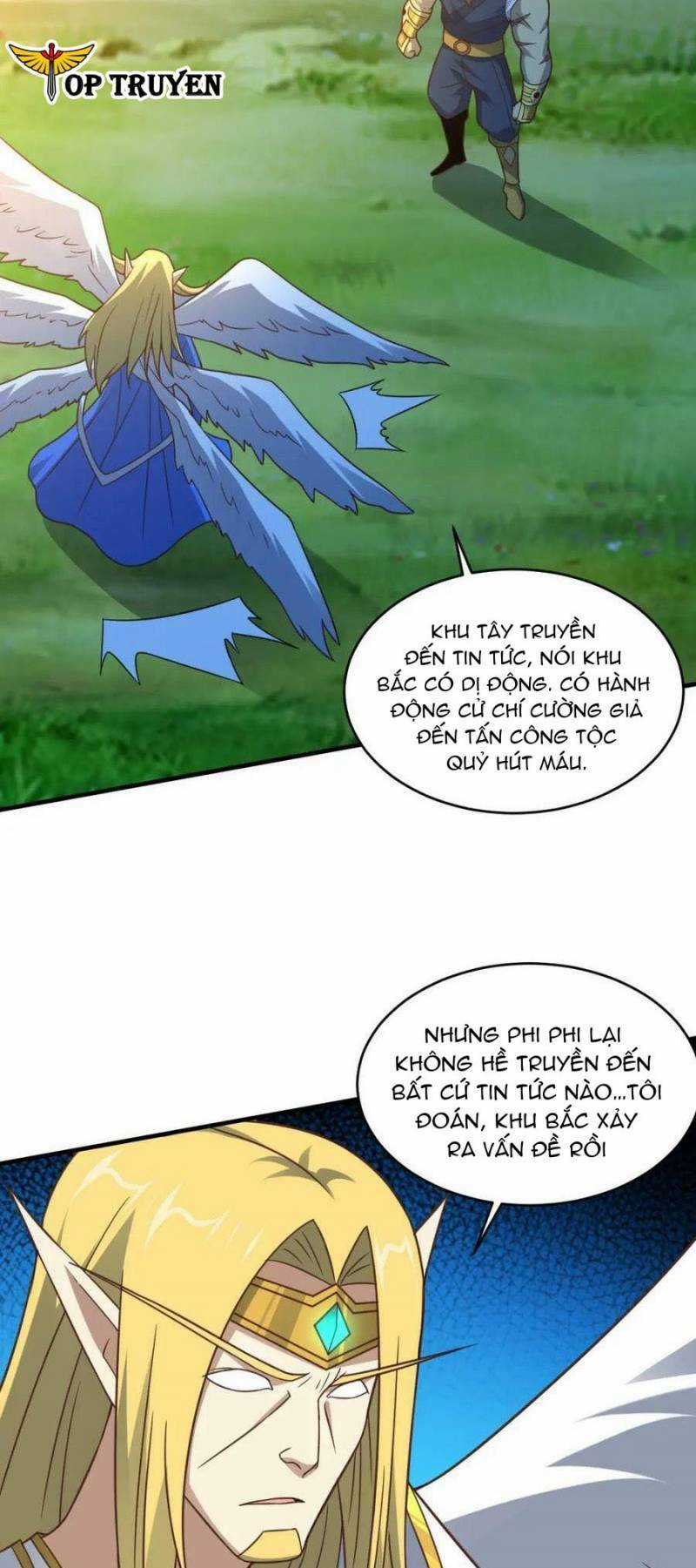 Cao Năng Lai Tập Chapter 306 trang 26