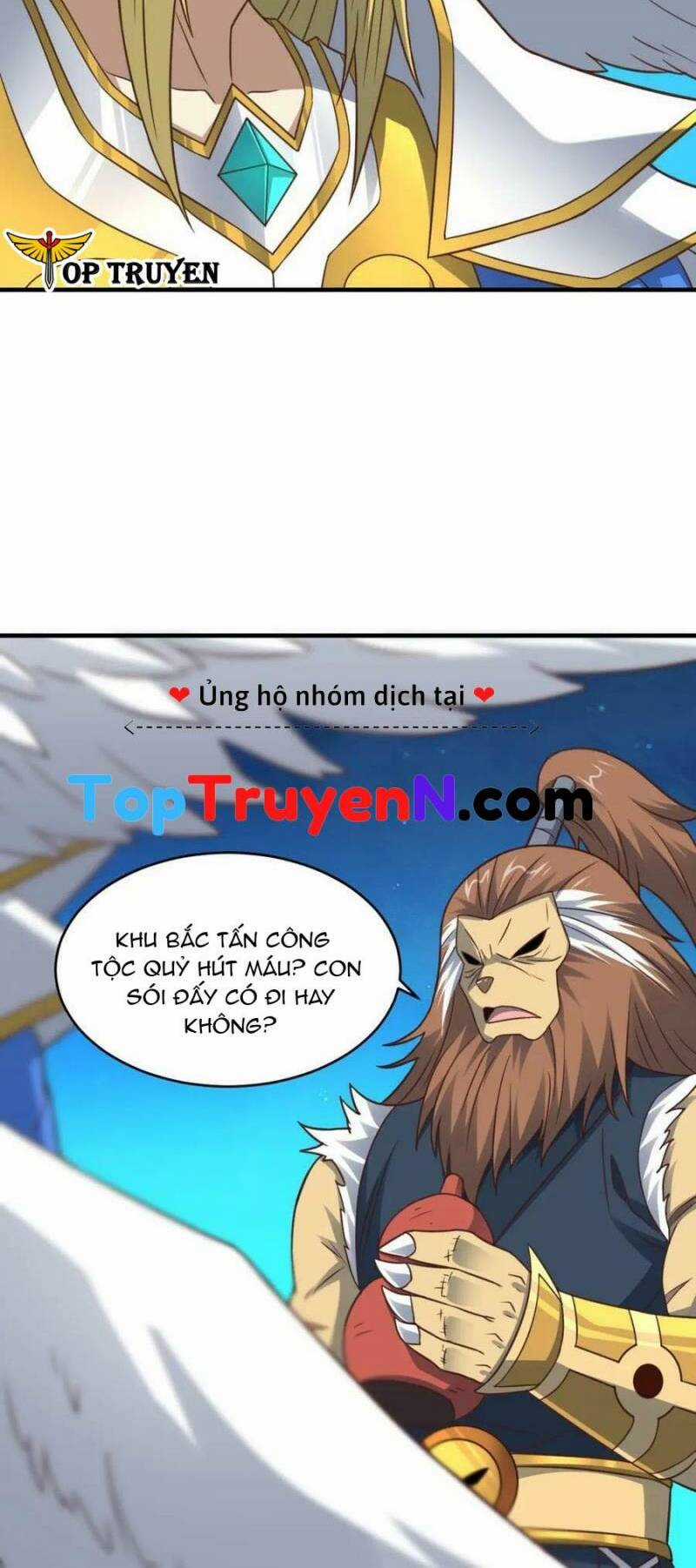 Cao Năng Lai Tập Chapter 306 trang 27