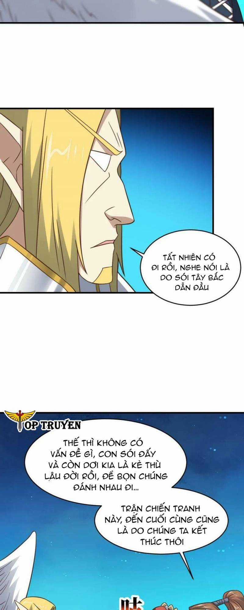 Cao Năng Lai Tập Chapter 306 trang 28