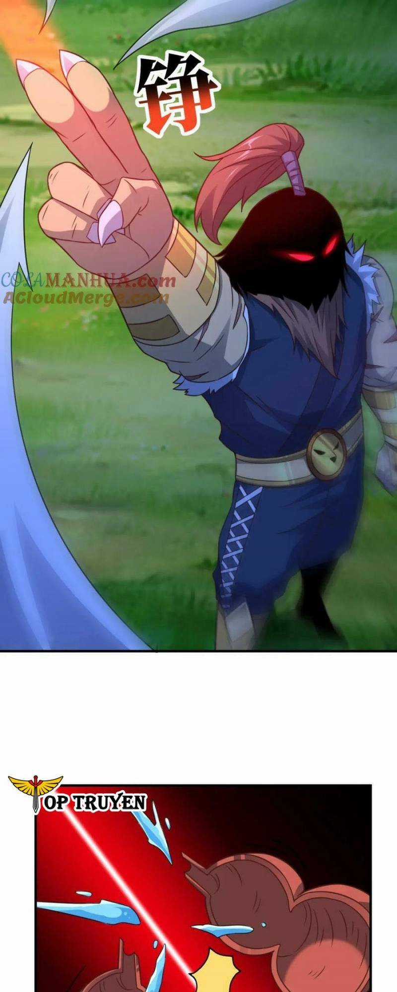 Cao Năng Lai Tập Chapter 306 trang 31