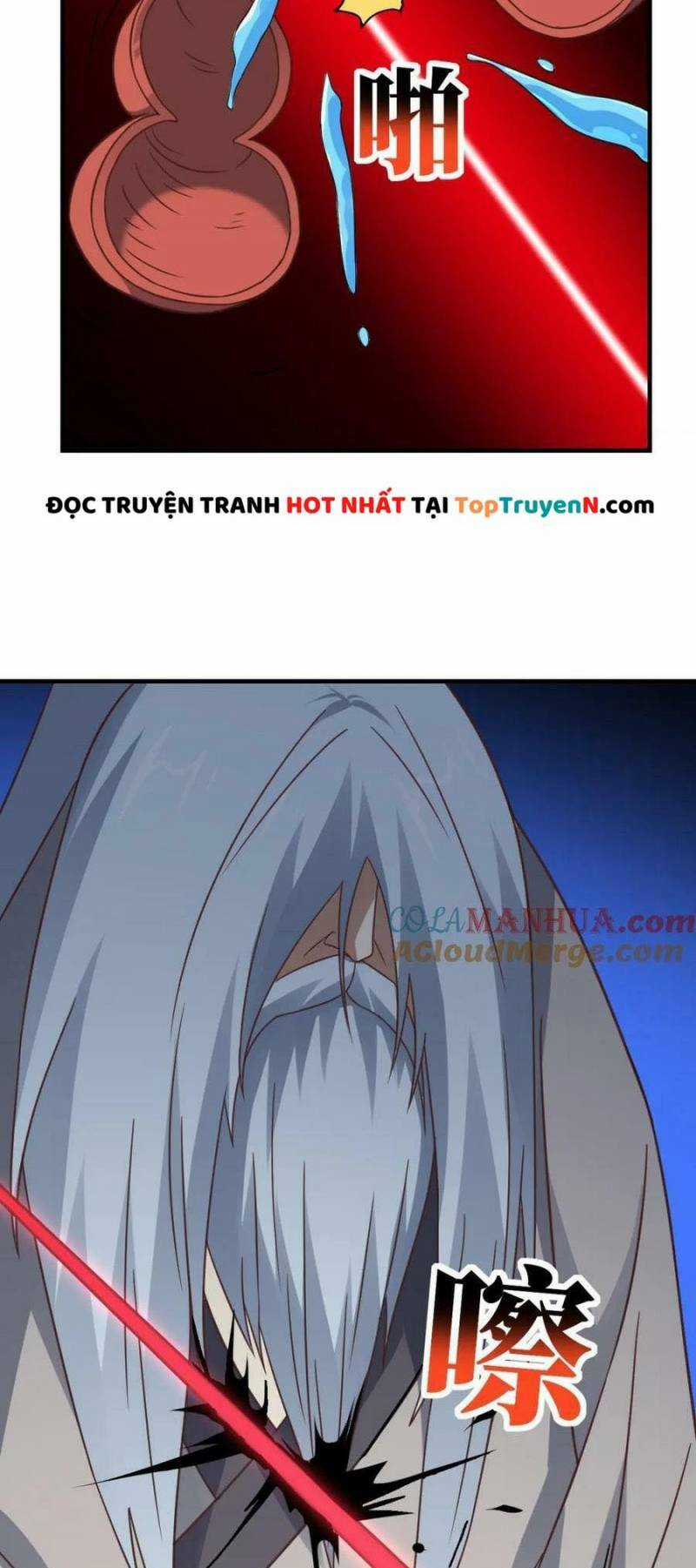 Cao Năng Lai Tập Chapter 306 trang 32