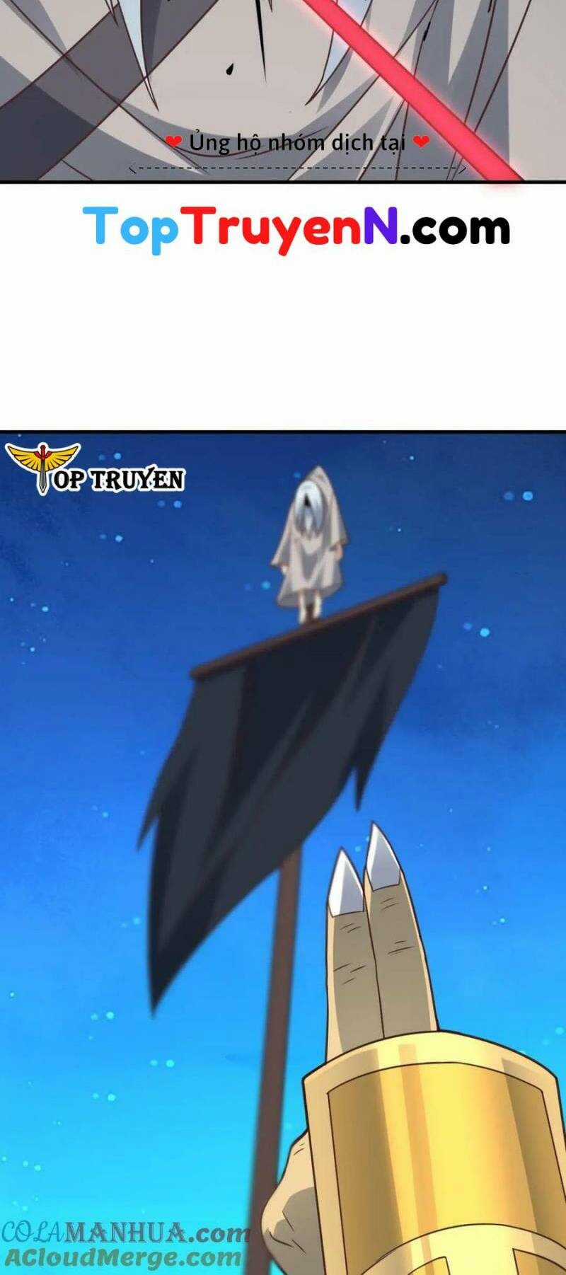 Cao Năng Lai Tập Chapter 306 trang 33