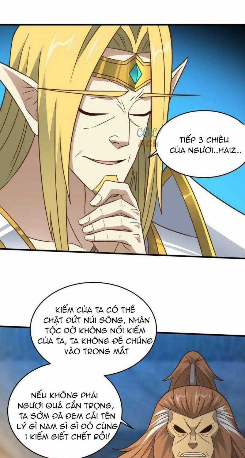 Cao Năng Lai Tập Chapter 306 trang 35