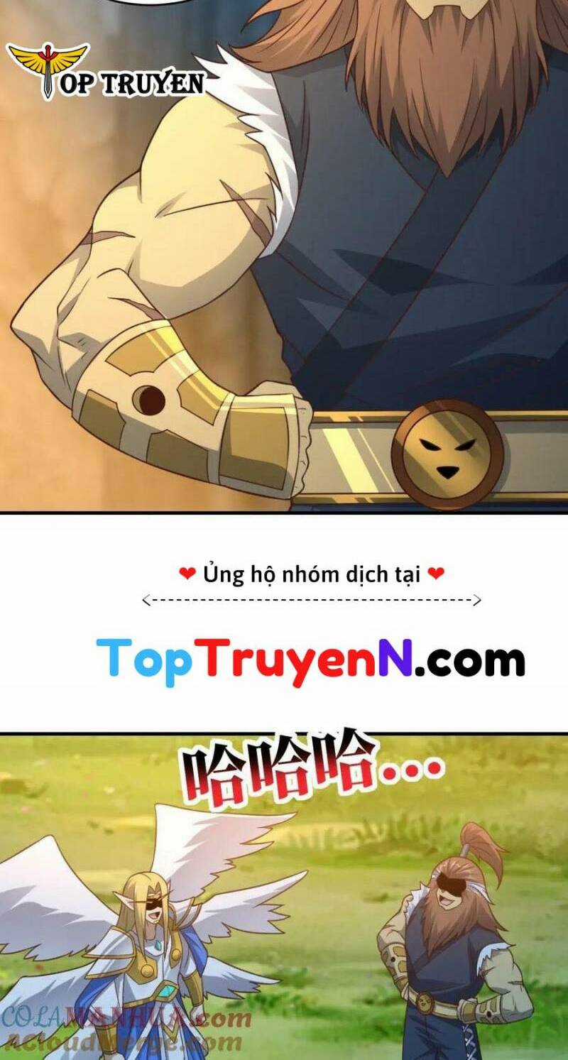 Cao Năng Lai Tập Chapter 306 trang 36