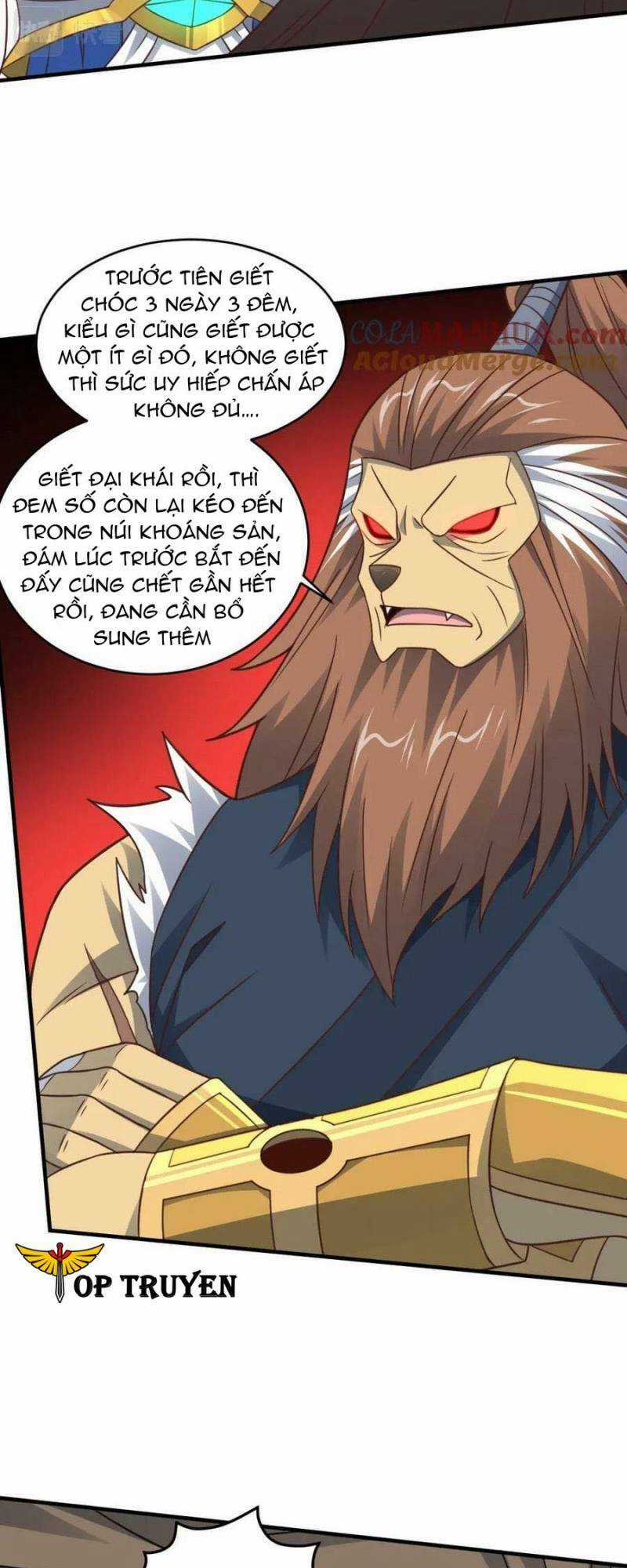 Cao Năng Lai Tập Chapter 306 trang 38