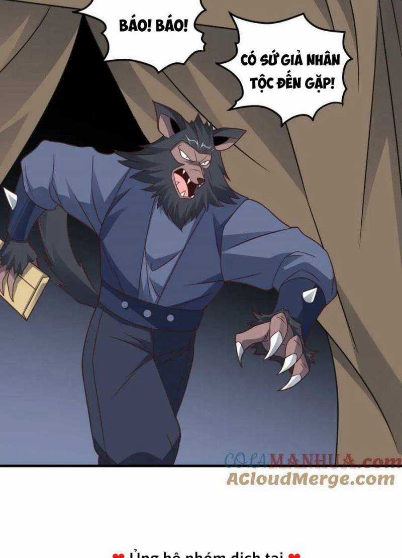 Cao Năng Lai Tập Chapter 306 trang 39