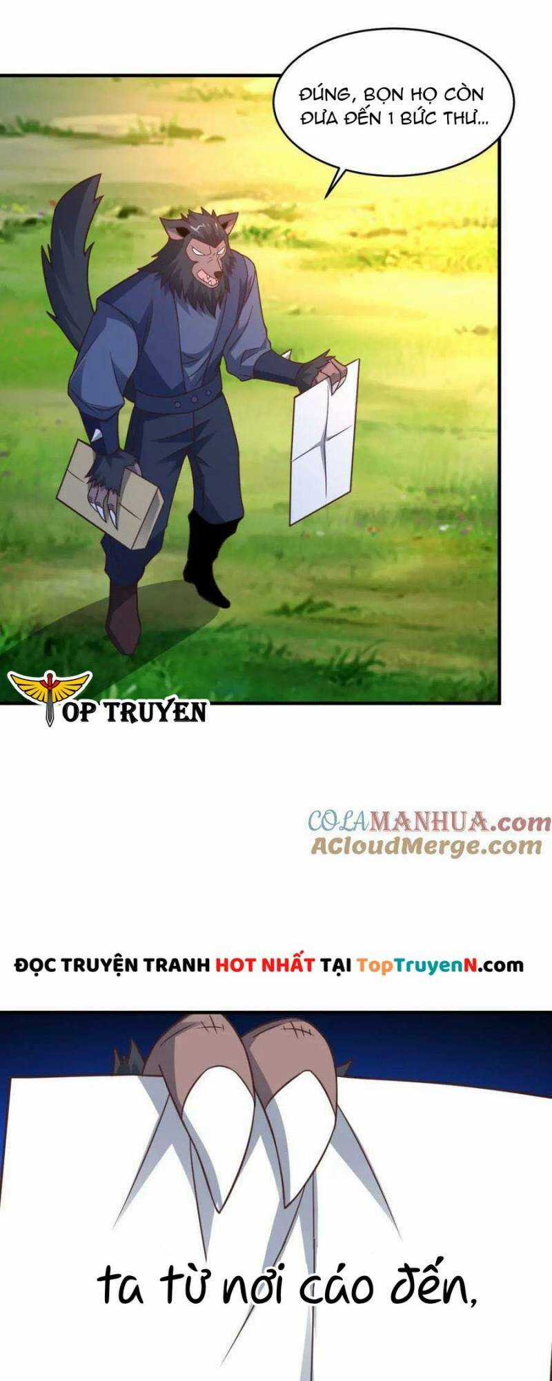 Cao Năng Lai Tập Chapter 306 trang 41