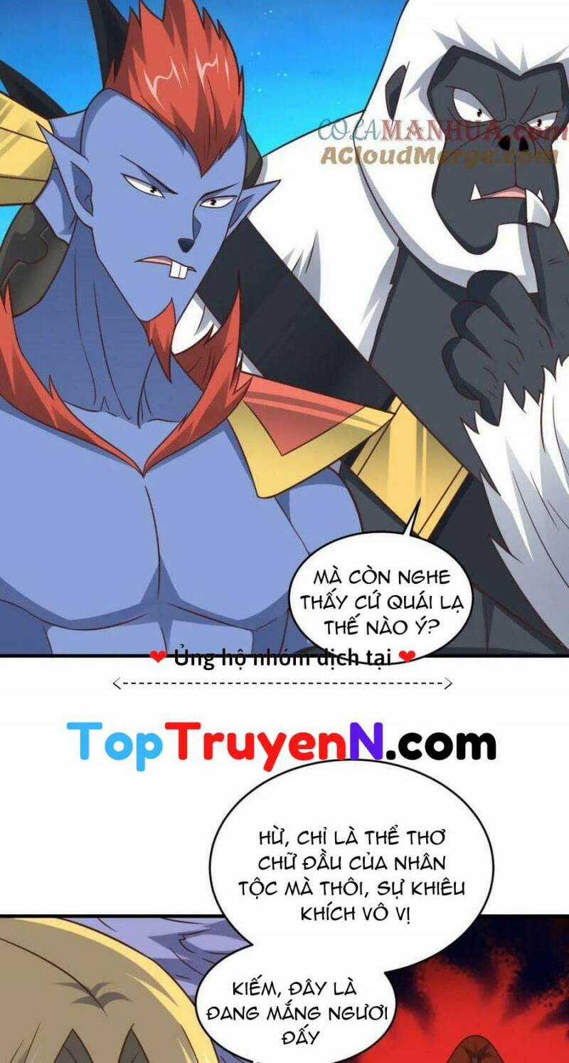 Cao Năng Lai Tập Chapter 306 trang 43