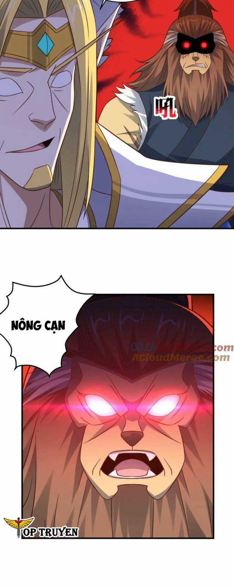 Cao Năng Lai Tập Chapter 306 trang 44