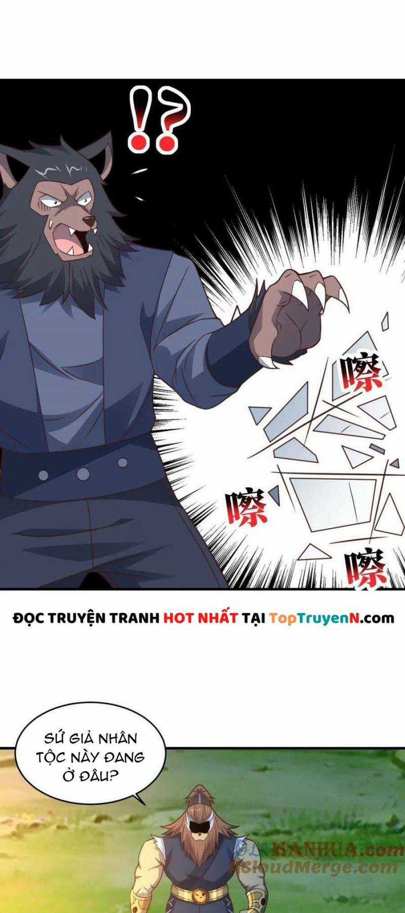 Cao Năng Lai Tập Chapter 306 trang 45