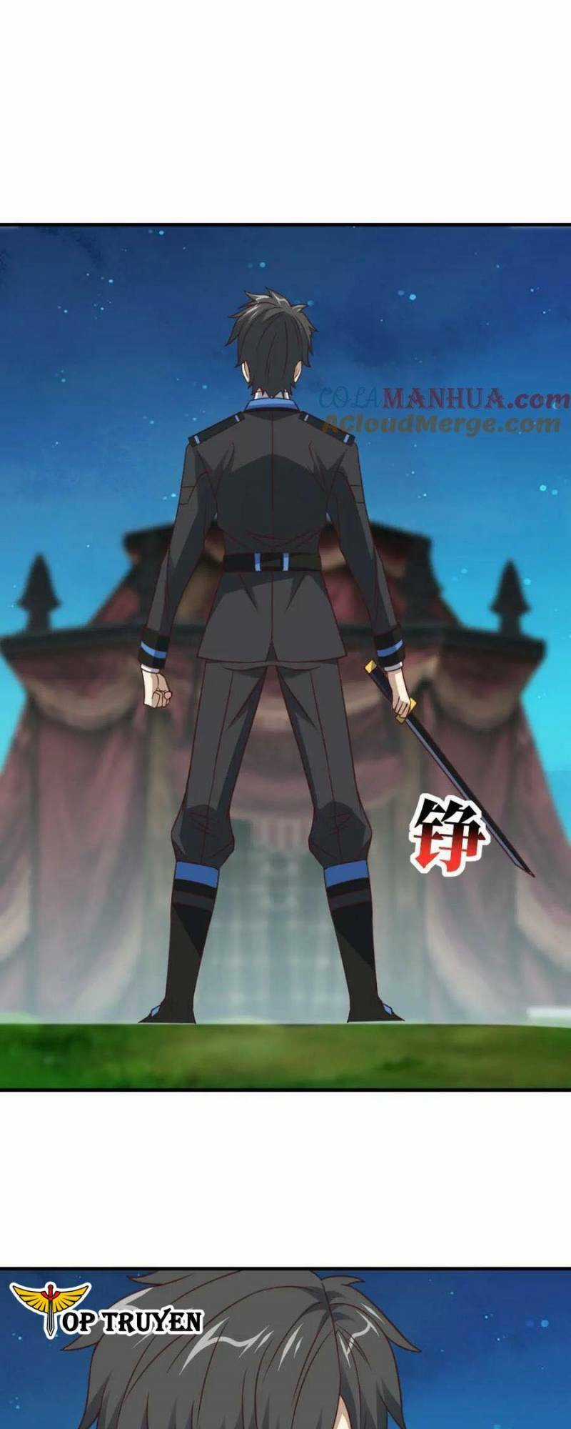 Cao Năng Lai Tập Chapter 306 trang 47