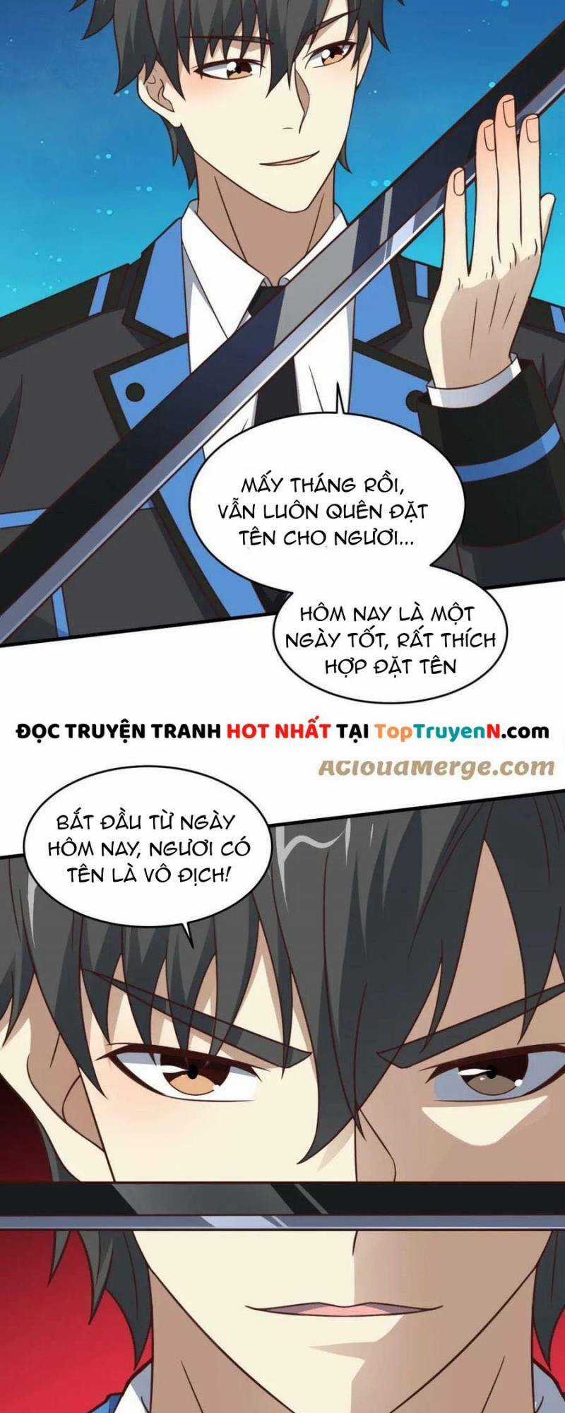 Cao Năng Lai Tập Chapter 306 trang 48