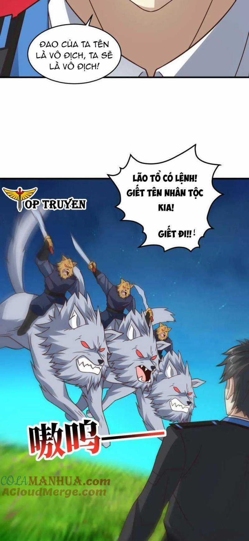 Cao Năng Lai Tập Chapter 306 trang 49