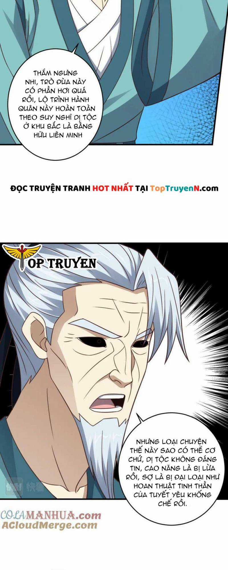 Cao Năng Lai Tập Chapter 306 trang 5