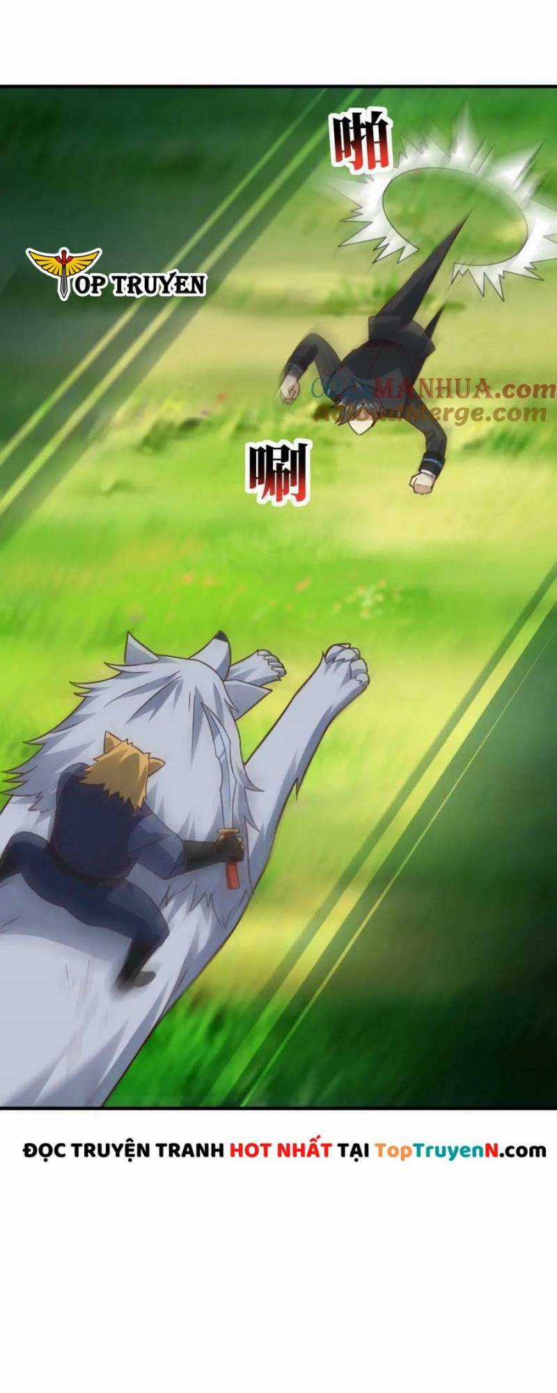 Cao Năng Lai Tập Chapter 306 trang 51