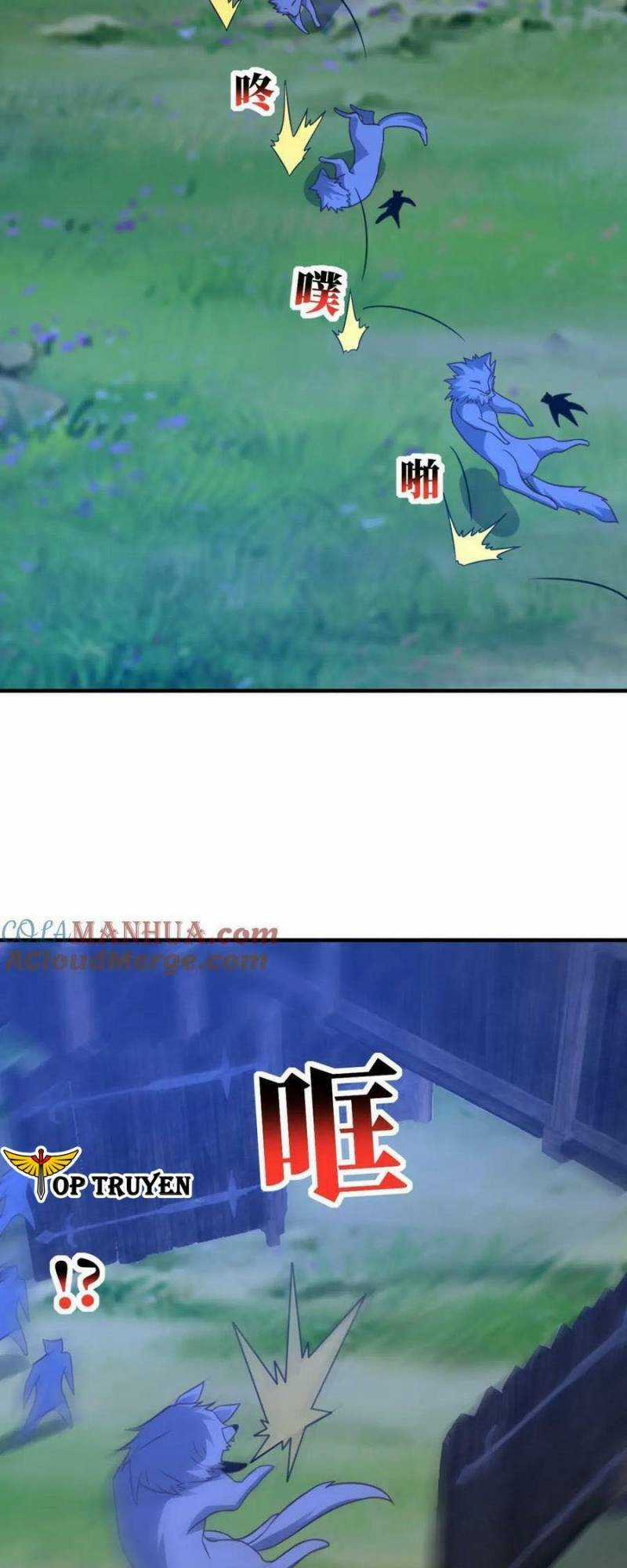 Cao Năng Lai Tập Chapter 306 trang 54