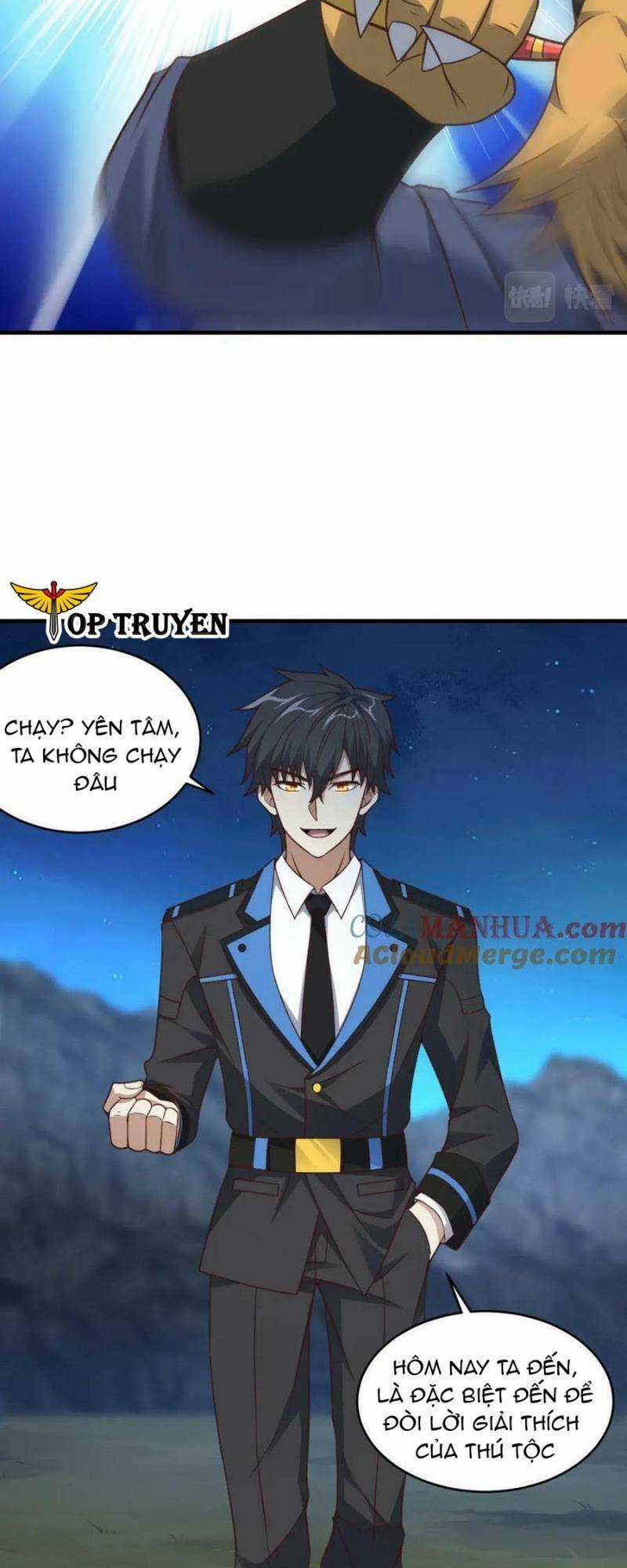 Cao Năng Lai Tập Chapter 306 trang 57