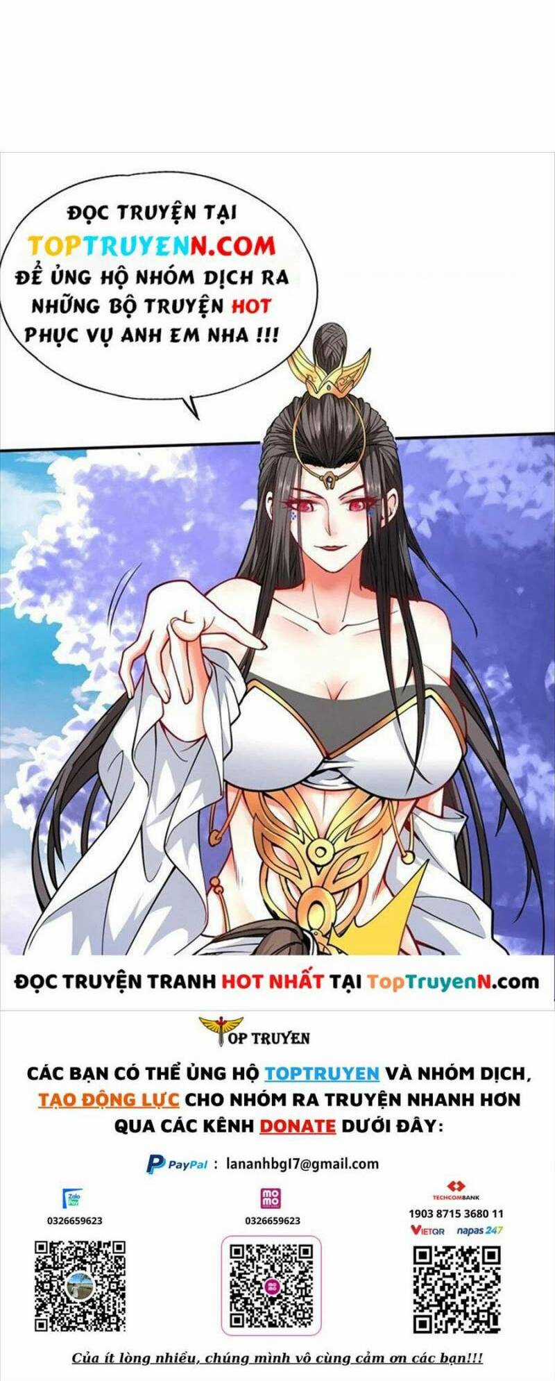 Cao Năng Lai Tập Chapter 306 trang 59