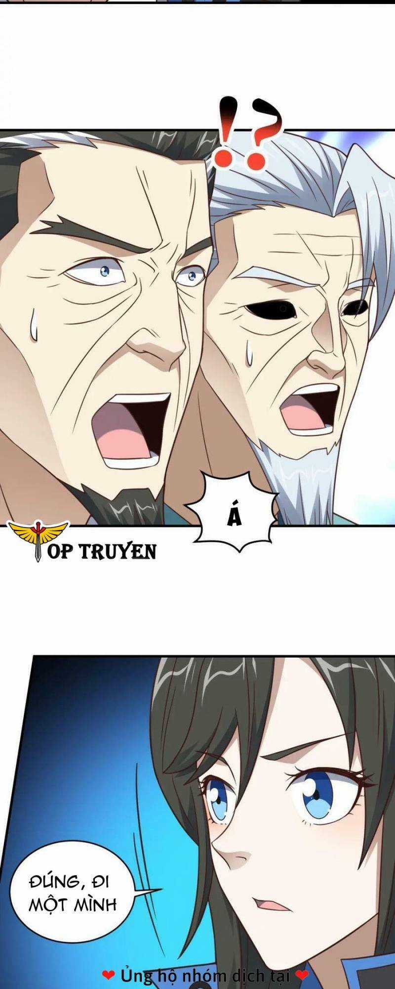 Cao Năng Lai Tập Chapter 306 trang 8