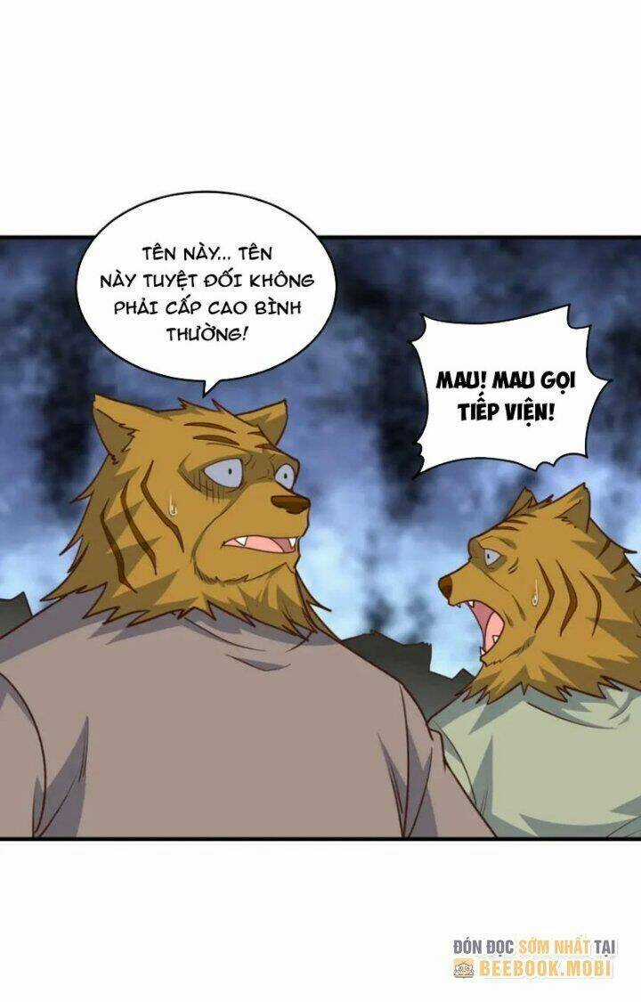 Cao Năng Lai Tập Chapter 307 trang 29