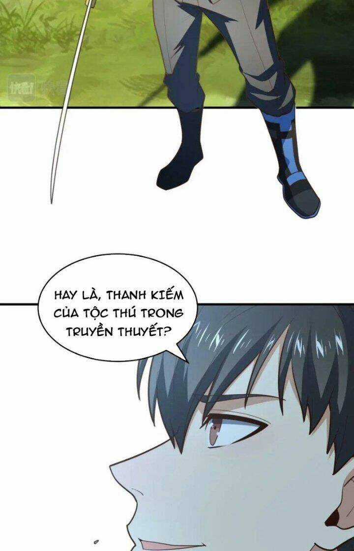 Cao Năng Lai Tập Chapter 307 trang 32