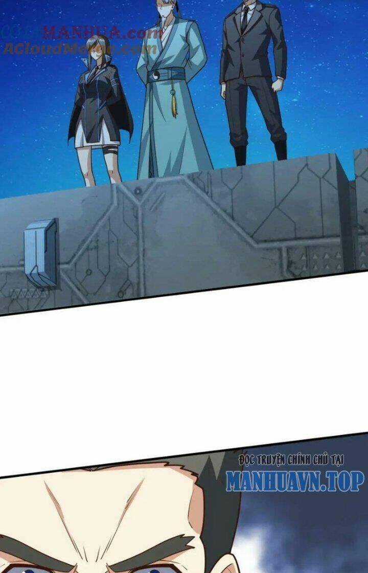 Cao Năng Lai Tập Chapter 307 trang 35