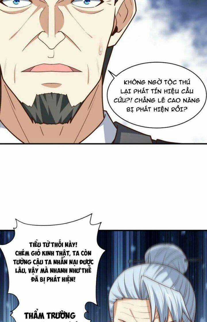 Cao Năng Lai Tập Chapter 307 trang 36