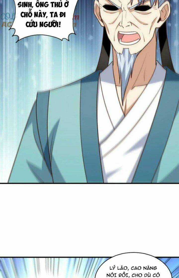 Cao Năng Lai Tập Chapter 307 trang 37