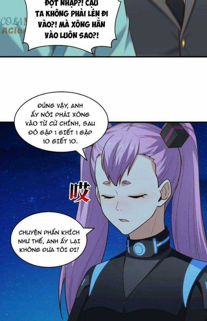 Cao Năng Lai Tập Chapter 307 trang 45