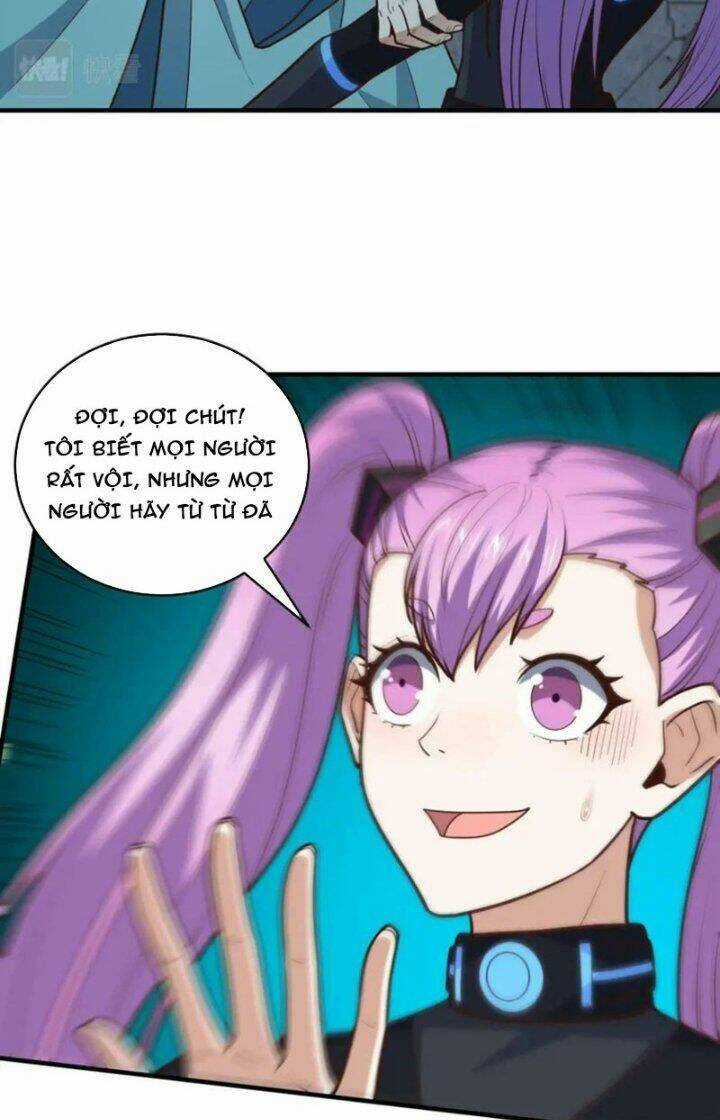 Cao Năng Lai Tập Chapter 307 trang 48