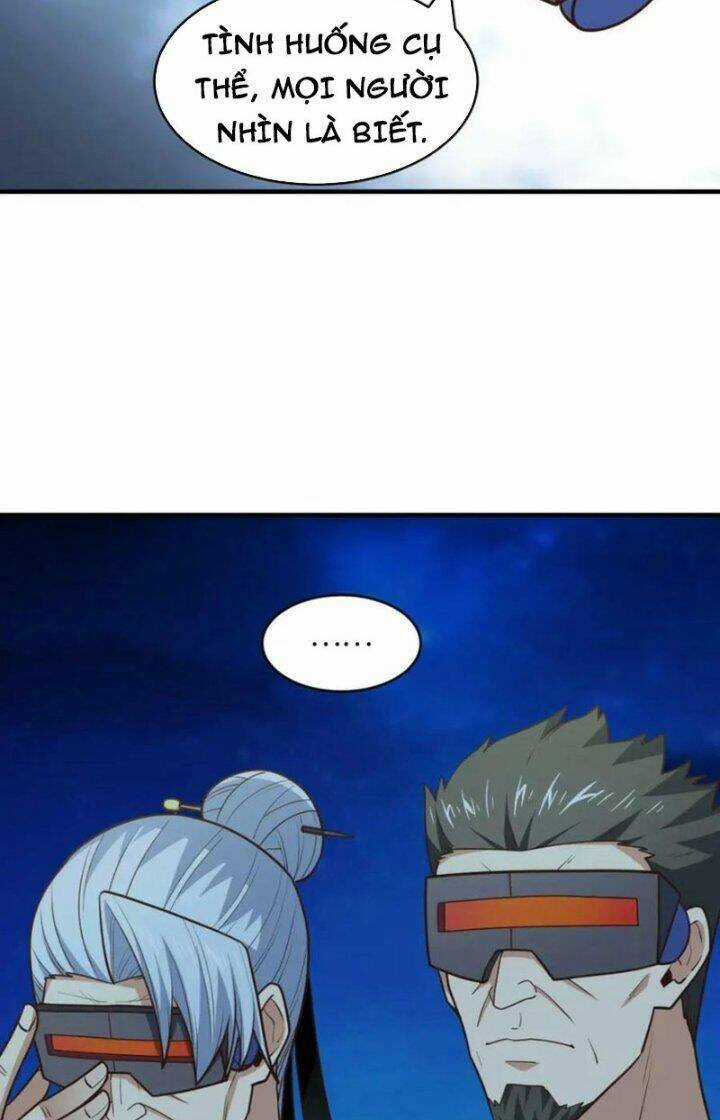 Cao Năng Lai Tập Chapter 307 trang 50