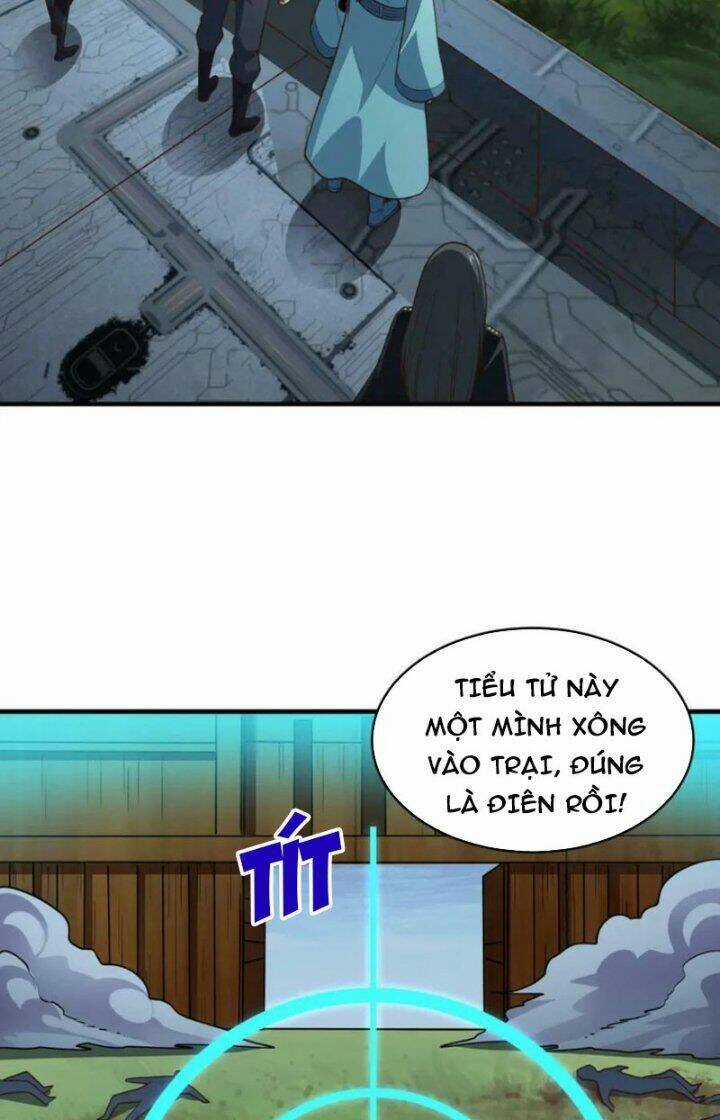 Cao Năng Lai Tập Chapter 307 trang 52