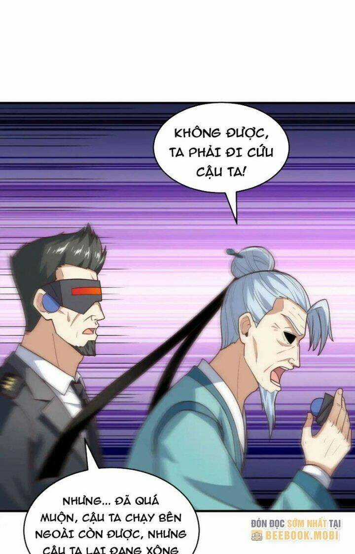 Cao Năng Lai Tập Chapter 307 trang 54