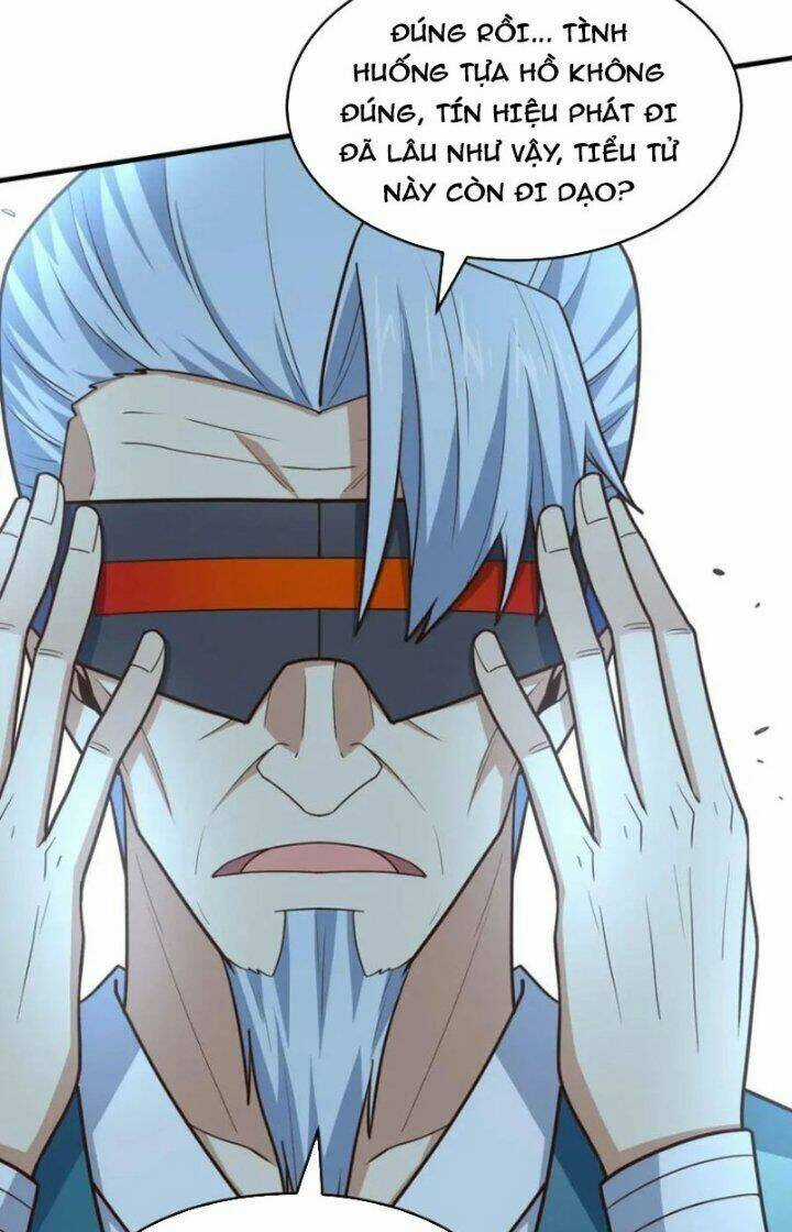 Cao Năng Lai Tập Chapter 307 trang 56