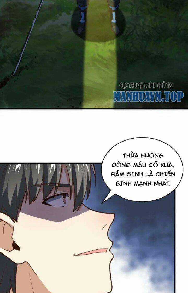 Cao Năng Lai Tập Chapter 307 trang 58