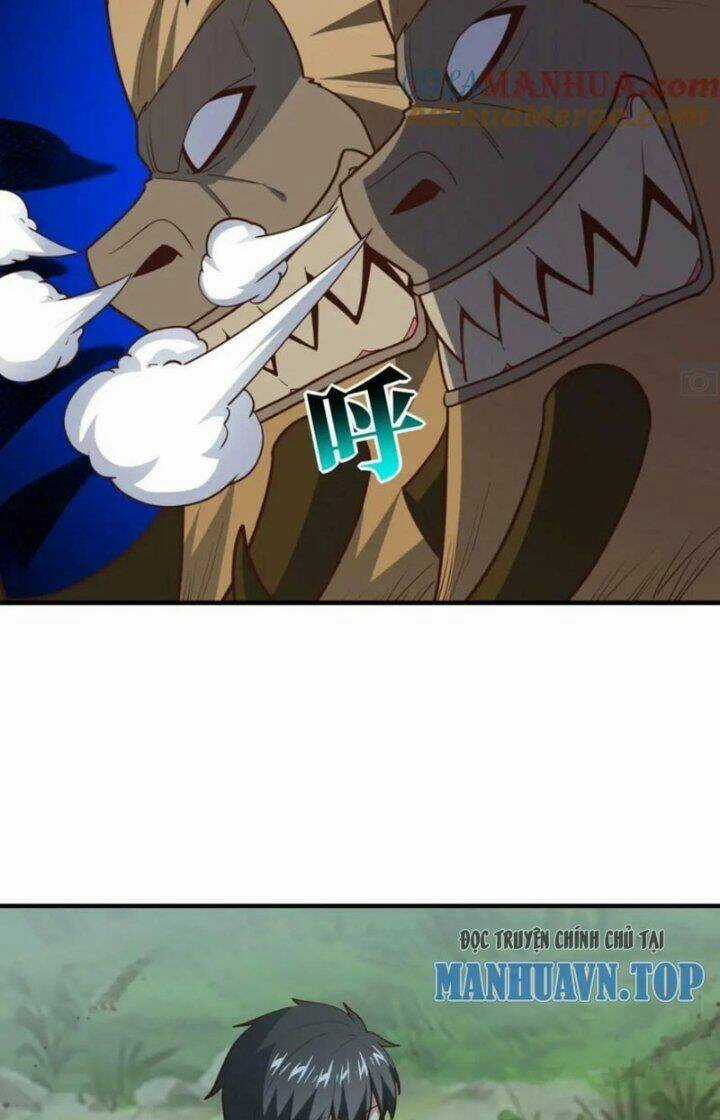 Cao Năng Lai Tập Chapter 307 trang 61